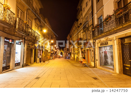 Main street, Braga Main street, Braga 14247750