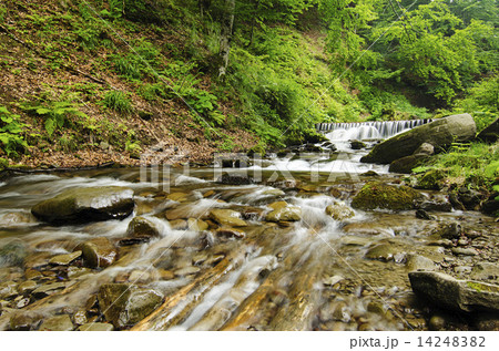 Shipot waterfall Shipot waterfall 14248382