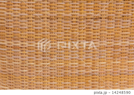 woven rattan 14248590
