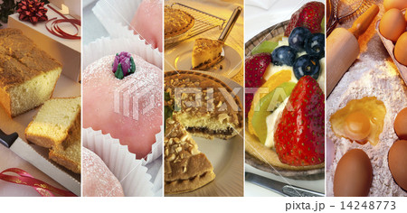 Cakes - Baking Cakes - Baking 14248773