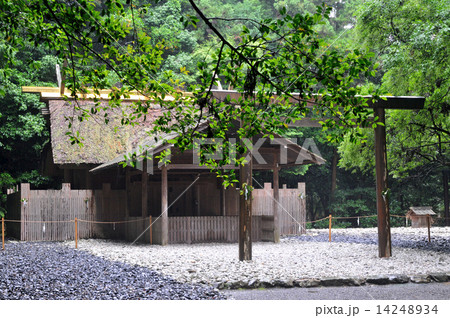 伊勢神宮別宮 14248934