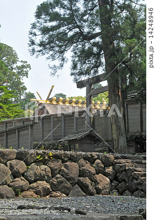 伊勢神宮内宮 14248946