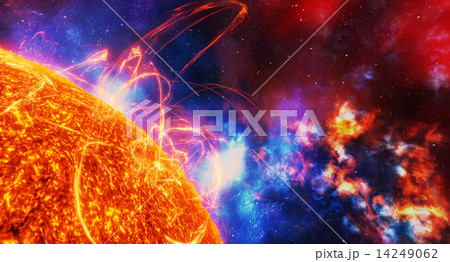Surface of the sun Surface of the sun 14249062