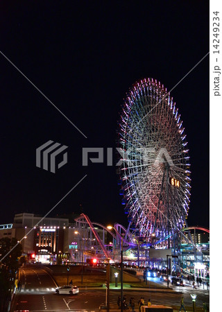 みなとみらいの夜景 みなとみらいの夜景 14249234