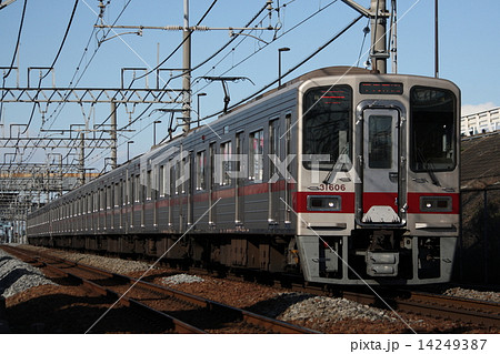 ［TS］東武スカイツリーライン30000系（東急田園都市線直通） 14249387