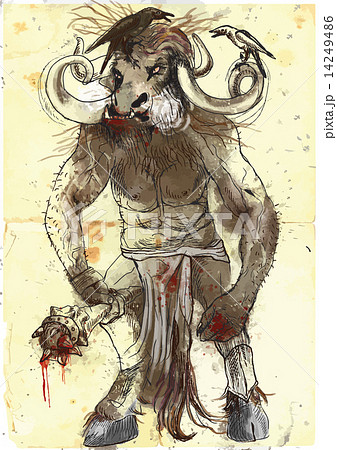 Minotaur 14249486