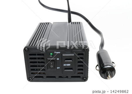 DC12V⇒AC100V変換用インバーター 14249862