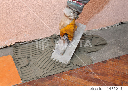Home renovation, tiles Home renovation, tiles 14250134