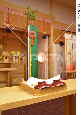 神前挙式 14250743