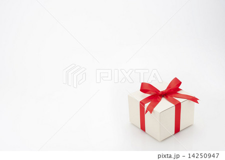プレゼントボックス 14250947