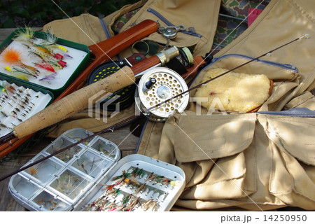 フライフィッシング 14250950