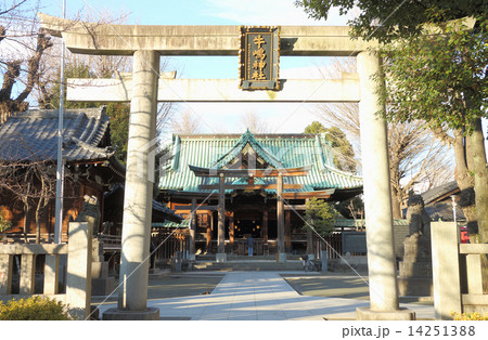 牛嶋神社 14251388