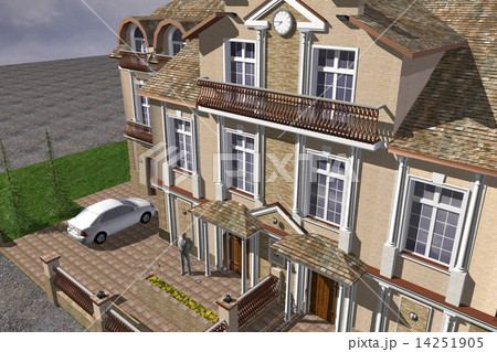 Mansion Classic Style 14251905