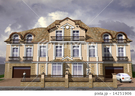 Mansion Classic Style 14251906