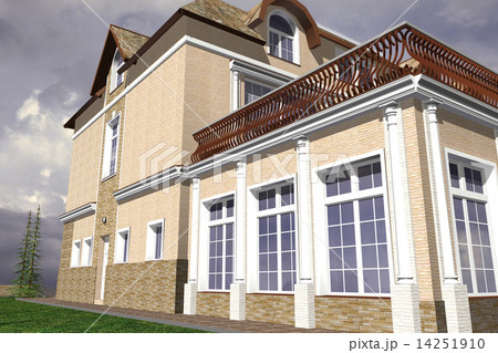 Mansion Classic Style 14251910