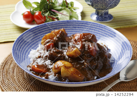 カレー カレー 14252294