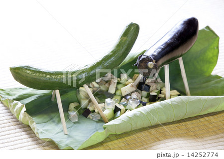 お盆飾り 14252774