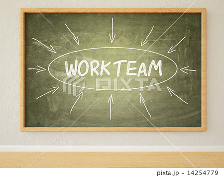 Workteam 14254779