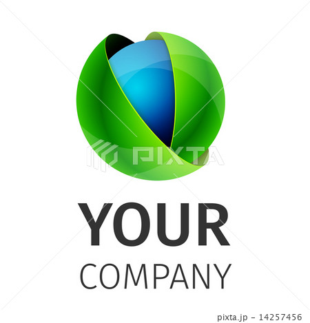 Abstract logo 14257456