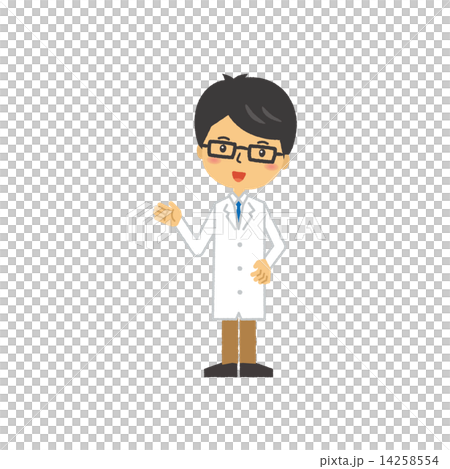 Doctor [Two heads/Series] 14258554