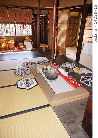 信州松代まち旧樋口家とひな祭り 14258715