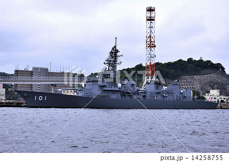 護衛艦 むらさめ ( 海上自衛隊 横須賀基地 ) 護衛艦 むらさめ ( 海上自衛隊 横須賀基地 ) 14258755