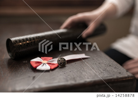 卒業の思い出 14258878