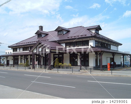 旧室蘭駅舎 旧室蘭駅舎 14259301