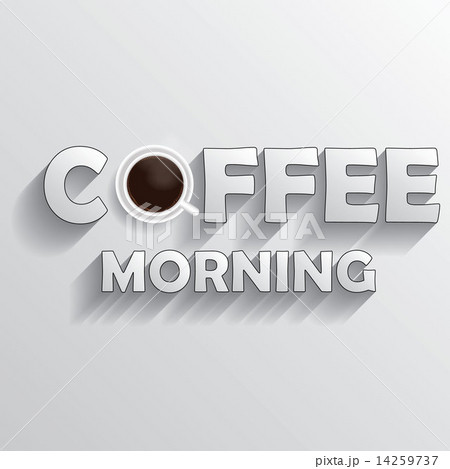 coffee morning 14259737
