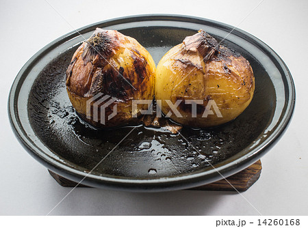 玉ねぎの黒焼き 14260168
