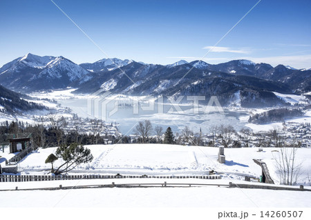 Schliersee Winter Schliersee Winter 14260507