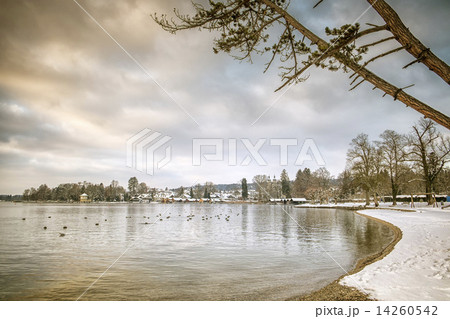 Tutzing winter 14260542