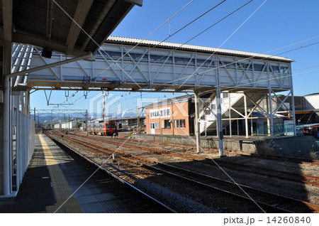 岳南電車　吉原駅 14260840