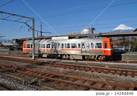 岳南電車　吉原駅 14260846