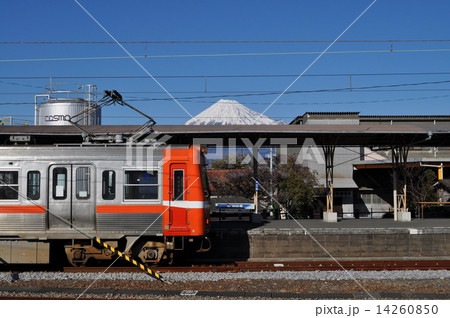 岳南電車　吉原駅 14260850