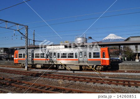 岳南電車　吉原駅 14260851