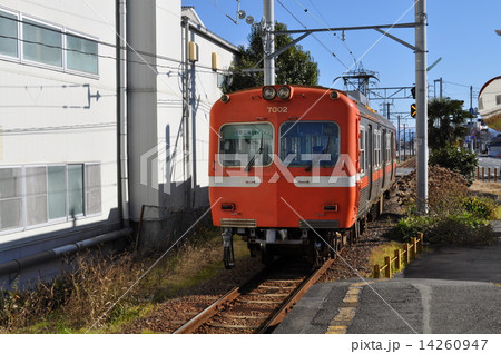 岳南電車　ジヤトコ前駅 14260947