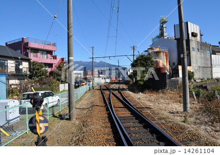 岳南電車 本吉原駅 岳南電車 本吉原駅 14261104