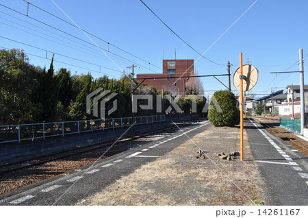岳南電車 岳南原田駅 岳南電車 岳南原田駅 14261167