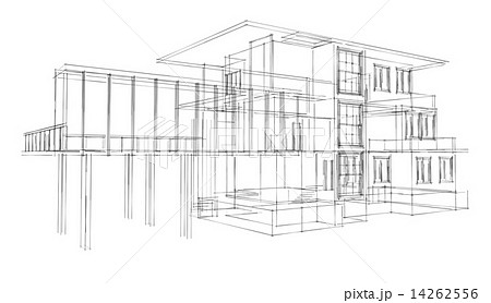 3D Architecture 14262556