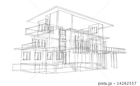 3D Architecture 14262557