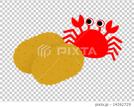 カニコロッケ 14262729