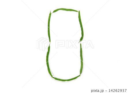 野菜の数字 野菜の数字 14262937