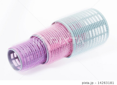 Colourful curler 14263181