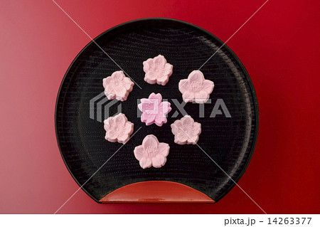 和三宝糖　砂糖菓子　和風 14263377