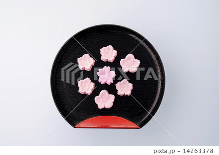 和三宝糖　砂糖菓子　和風 14263378