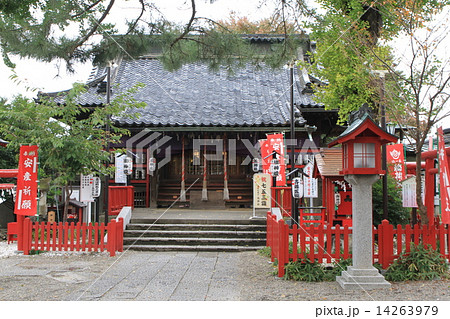 埼玉県鴻巣市の「鴻神社」 14263979