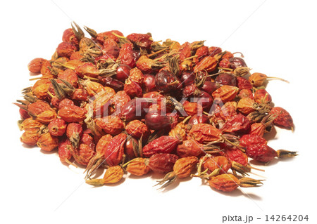 Dried rosehips 14264204