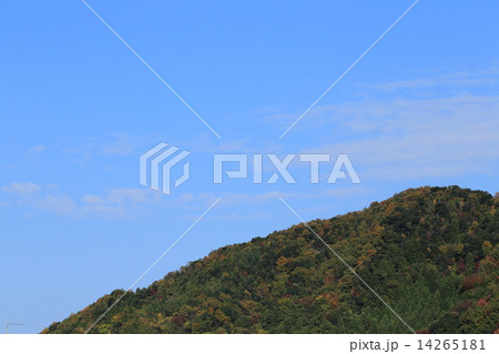 秋の三方五湖 14265181