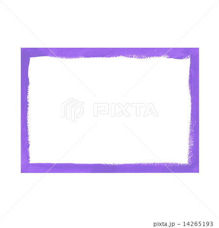 Lilac grunge frame 14265193